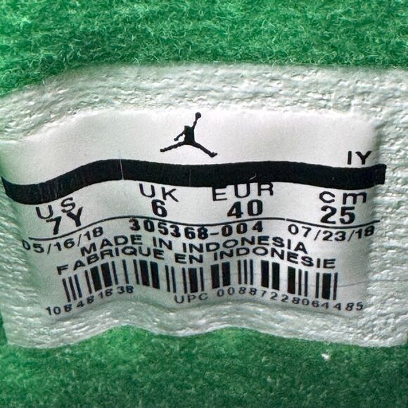 Air Jordan 8 Retro GS 'Tinker - Air Raid' - Picture 10 of 12